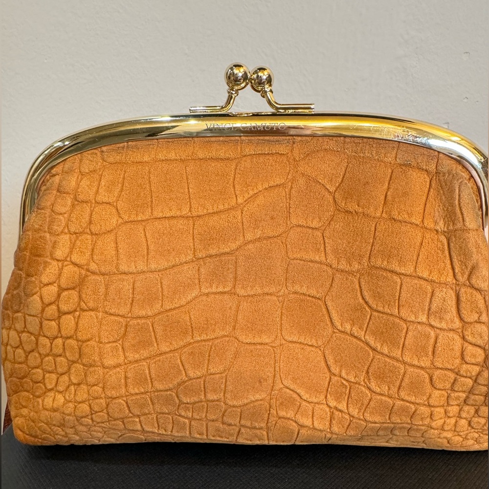 ❤️ Vince Camuto Leather Belt Bag - Picture 11 of 13